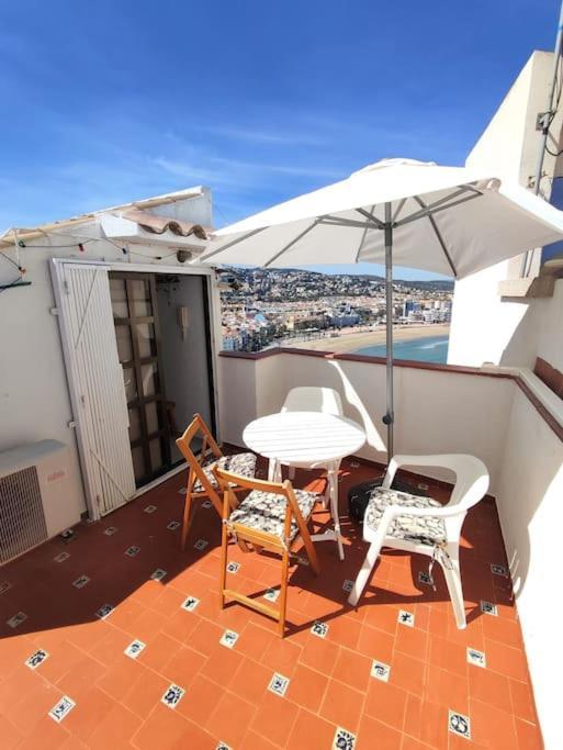 La Caseta, Alojamiento Con Encanto Peñíscola Extérieur photo