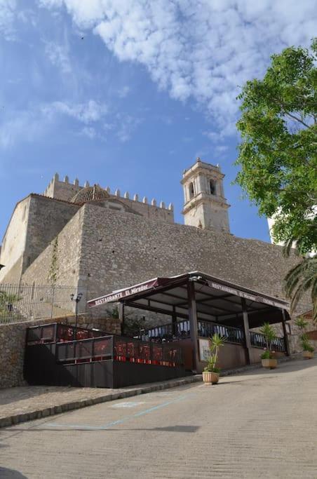 La Caseta, Alojamiento Con Encanto Peñíscola Extérieur photo