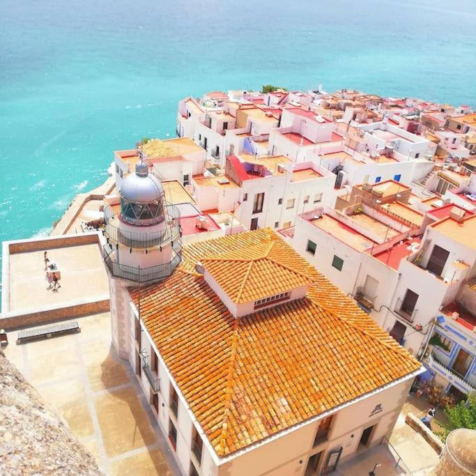 La Caseta, Alojamiento Con Encanto Peñíscola Extérieur photo