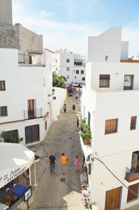 La Caseta, Alojamiento Con Encanto Peñíscola Extérieur photo