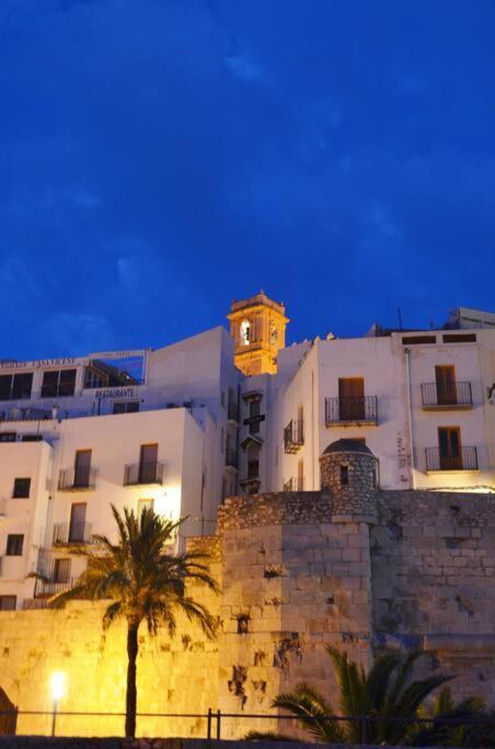 La Caseta, Alojamiento Con Encanto Peñíscola Extérieur photo